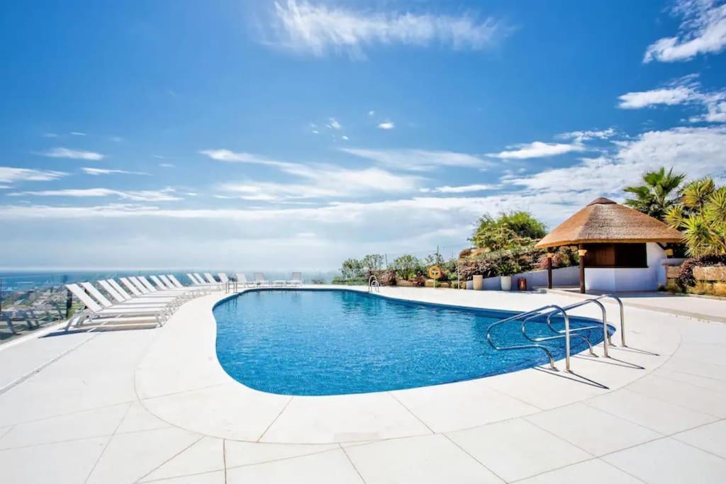 Apartamento Casa Cerro Azul In La Cala Hills Club Sitio de Calahonda Exterior foto