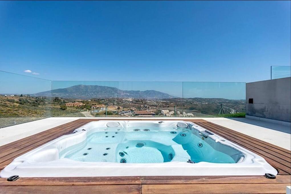 Apartamento Casa Cerro Azul In La Cala Hills Club Sitio de Calahonda Exterior foto