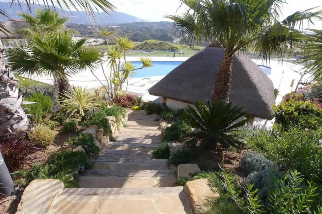 Apartamento Casa Cerro Azul In La Cala Hills Club Sitio de Calahonda Exterior foto