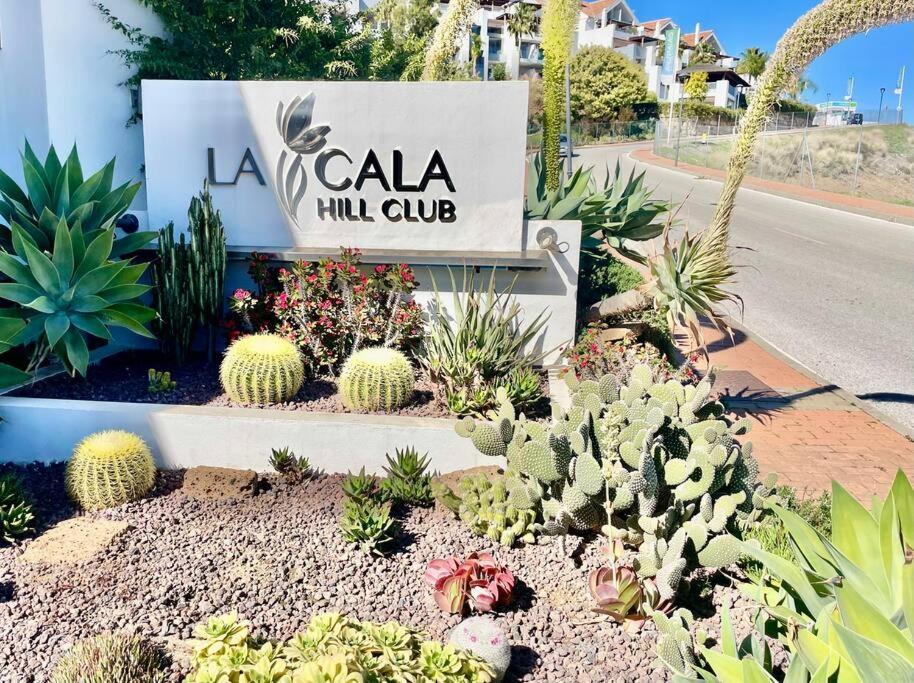 Apartamento Casa Cerro Azul In La Cala Hills Club Sitio de Calahonda Exterior foto