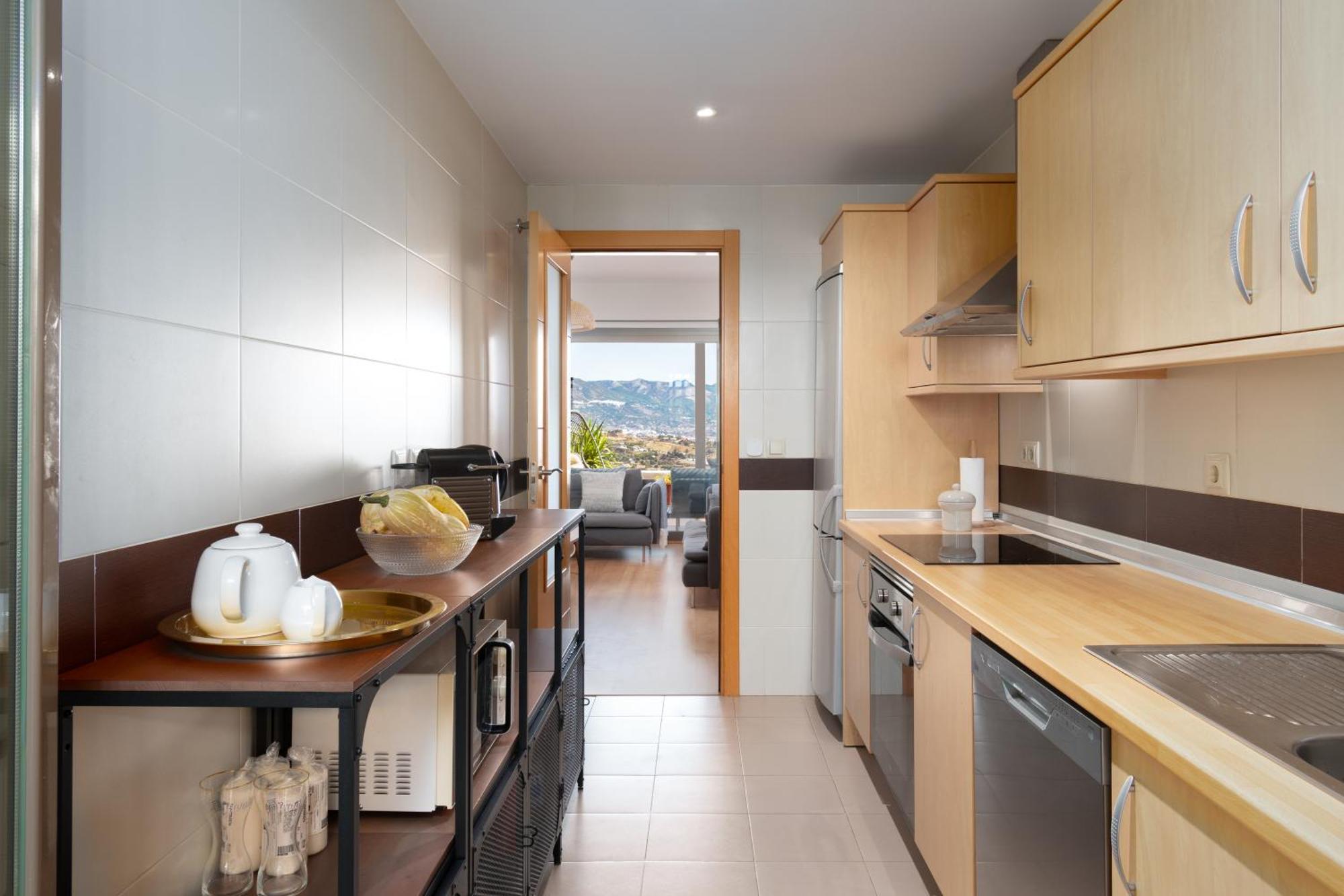 Apartamento Casa Cerro Azul In La Cala Hills Club Sitio de Calahonda Exterior foto