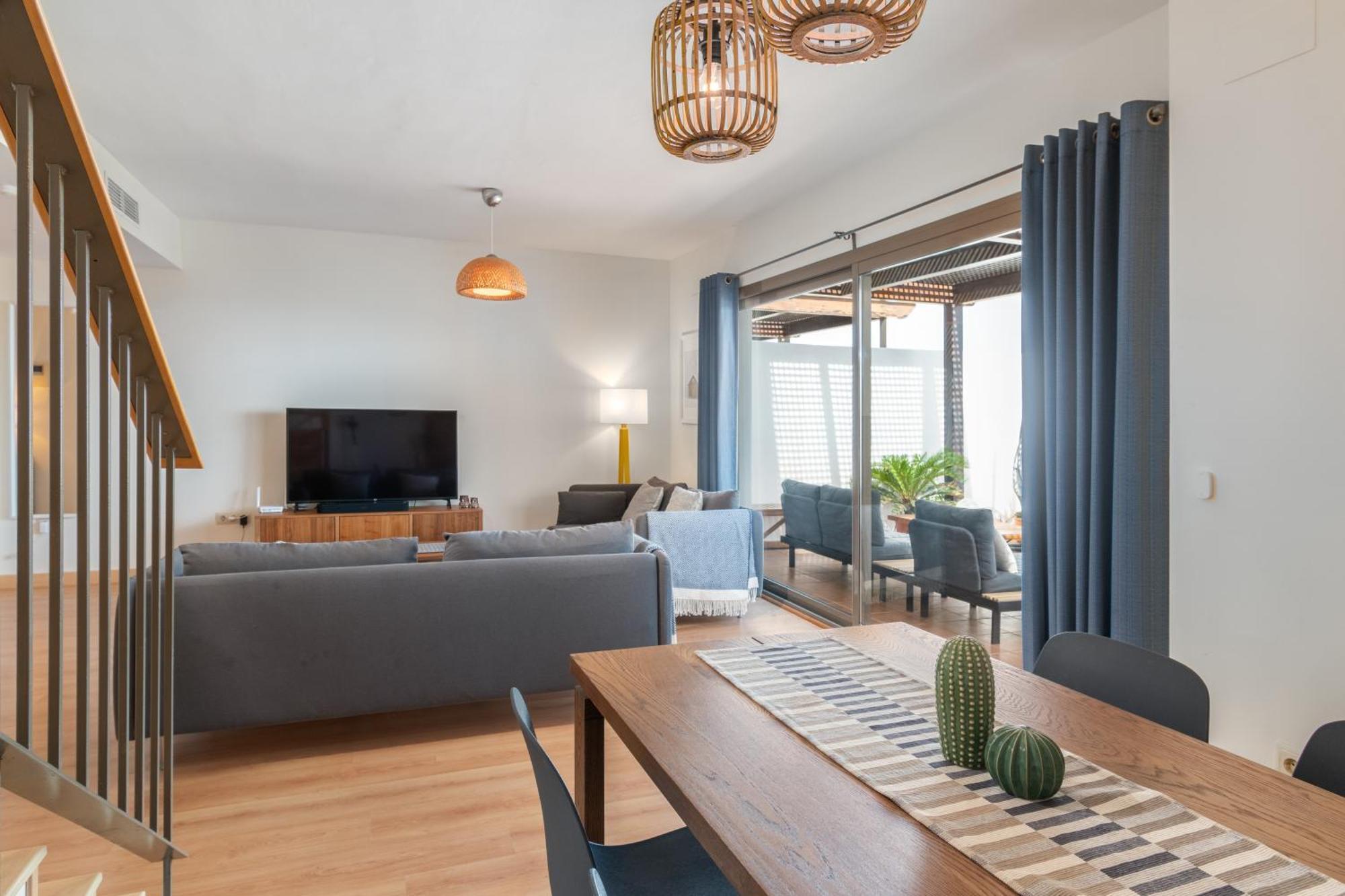 Apartamento Casa Cerro Azul In La Cala Hills Club Sitio de Calahonda Exterior foto